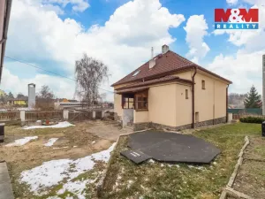 Prodej rodinného domu, Štěnovice, Ke cvičišti, 113 m2
