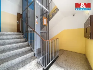 Prodej bytu 2+1, Plzeň - Bolevec, Sokolovská, 56 m2