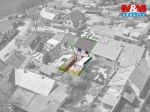 Prodej rodinného domu, Lelekovice, Příhon, 133 m2