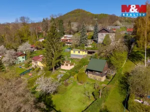 Prodej zahrady, Klášterec nad Ohří, Ohřecká louka, 501 m2