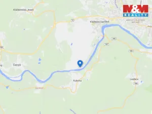 Prodej zahrady, Klášterec nad Ohří, Ohřecká louka, 501 m2