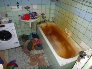 Dražba rodinného domu, Bušovice, 722 m2