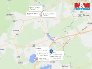 Prodej rodinného domu, Kařez, 253 m2