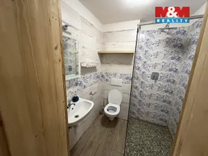 Pronájem bytu 1+1, Leština, 40 m2