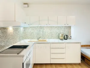 Pronájem bytu 1+kk, Praha - Malešice, Nad úžlabinou, 32 m2