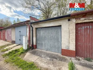 Prodej garáže, Ostrava, Šídlovecká, 21 m2