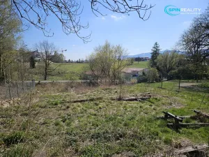 Prodej pozemku, Liberec, U Pramenů, 600 m2