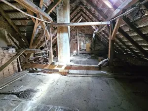 Prodej rodinného domu, Trhové Sviny, 83 m2