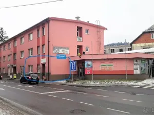 Pronájem obchodního prostoru, Tanvald, Krkonošská, 41 m2