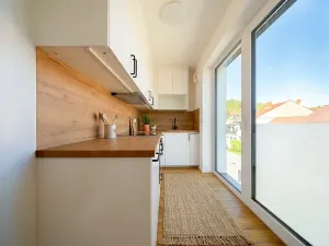 Pronájem bytu 1+kk, Brno, U zoologické zahrady, 29 m2