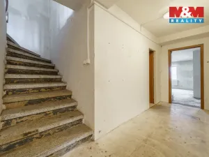 Prodej rodinného domu, Aš - Vernéřov, 357 m2
