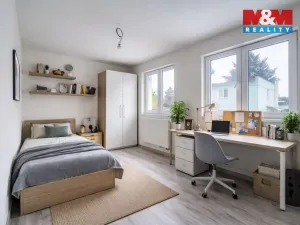 Prodej rodinného domu, Pernarec - Krukanice, 98 m2