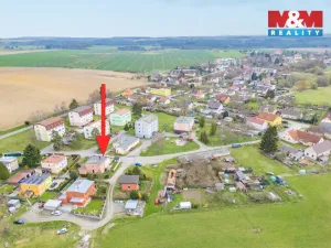 Prodej rodinného domu, Pernarec - Krukanice, 98 m2