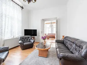 Prodej rodinného domu, Praha - Troja, Povltavská, 125 m2