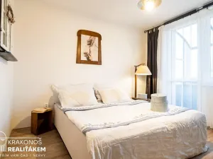 Pronájem bytu 2+1, Nový Jičín, Dlouhá, 58 m2