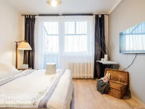 Pronájem bytu 2+1, Nový Jičín, Dlouhá, 58 m2