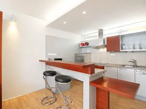 Pronájem bytu 1+kk, Brno, Spálená, 36 m2