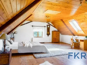 Prodej rodinného domu, Kouřim, Rusko, 190 m2