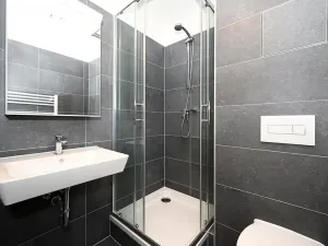 Pronájem bytu 1+kk, Praha - Vršovice, Kubánské náměstí, 19 m2