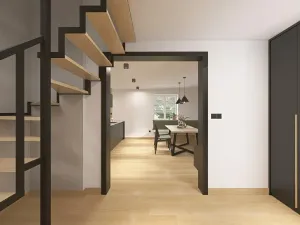 Prodej vícegeneračního domu, Kovářská, Vejprtská, 211 m2