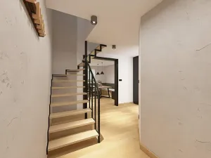 Prodej vícegeneračního domu, Kovářská, Vejprtská, 211 m2