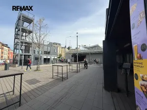 Pronájem obchodního prostoru, Plzeň, 22 m2