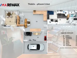 Prodej ubytování, Lutín, 320 m2