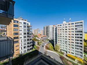 Prodej bytu 1+kk, Praha - Horní Měcholupy, Nad přehradou, 30 m2