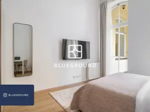 Pronájem bytu 1+kk, Praha - Karlín, Prvního pluku, 25 m2