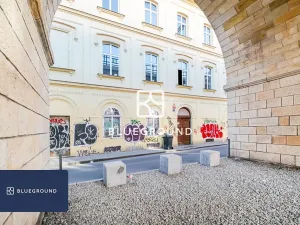 Pronájem bytu 1+kk, Praha - Karlín, Prvního pluku, 25 m2