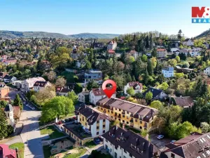 Prodej bytu 1+kk, Černošice, Komenského, 45 m2