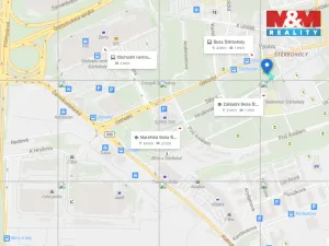 Prodej pozemku pro bydlení, Praha, U školy, 876 m2