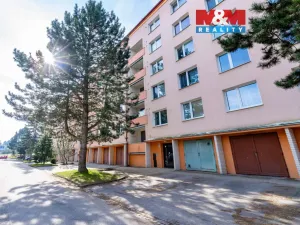 Prodej bytu 3+1, Jihlava, Březinova, 74 m2