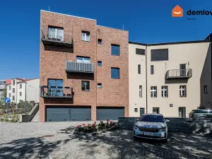 Pronájem bytu 3+kk, Ostrava, U Staré elektrárny, 69 m2