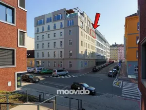 Prodej bytu 3+kk, Praha - Libeň, Kotlaska, 84 m2