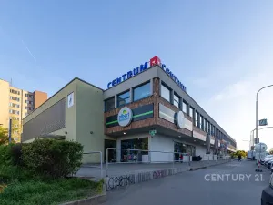 Pronájem bytu 3+kk, Praha - Záběhlice, Dunická, 66 m2