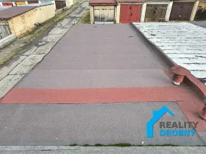 Prodej garáže, Teplice, Bratislavská, 22 m2