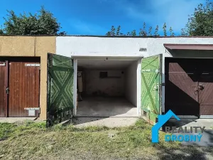 Prodej garáže, Košťany, 20 m2