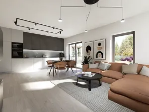 Prodej rodinného domu, Pardubice, 136 m2