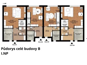 Prodej rodinného domu, Radošovice, 75 m2