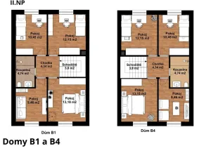 Prodej rodinného domu, Radošovice, 75 m2