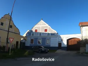 Prodej rodinného domu, Radošovice, 75 m2