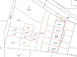 Prodej rodinného domu, České Budějovice, 75 m2