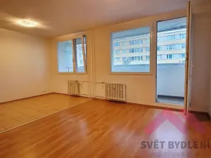 Pronájem bytu 3+1, Praha - Krč, Milevská, 63 m2