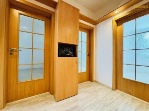 Pronájem bytu 3+1, Třebíč, Jar. Haška, 72 m2