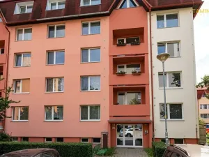 Pronájem bytu 3+1, Třebíč, Jar. Haška, 72 m2