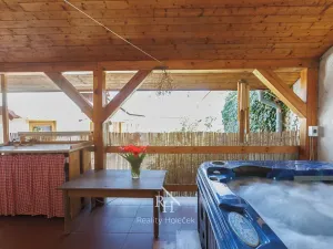 Prodej rodinného domu, Evaň, 73 m2