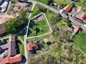 Prodej rodinného domu, Evaň, 73 m2