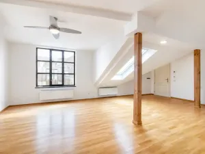 Pronájem bytu 2+kk, Praha - Karlín, Sokolovská, 90 m2