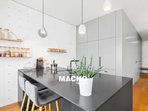 Pronájem bytu 2+kk, Řitka, Za Štěpnicí, 66 m2